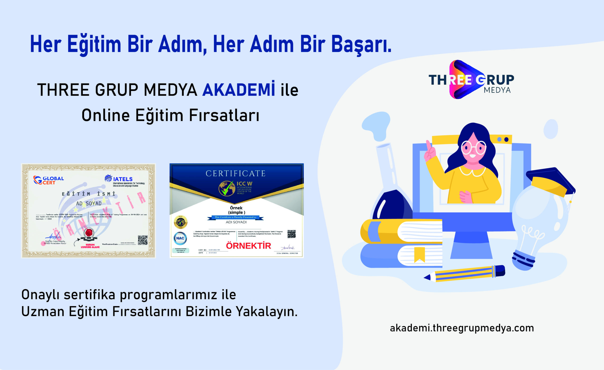 Online eğitim